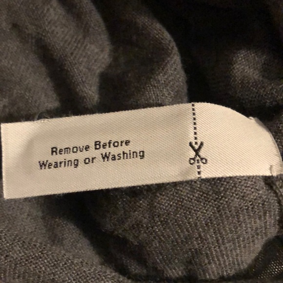 Jcrew collection fringe loop mini skirt xs - Picture 4 of 8